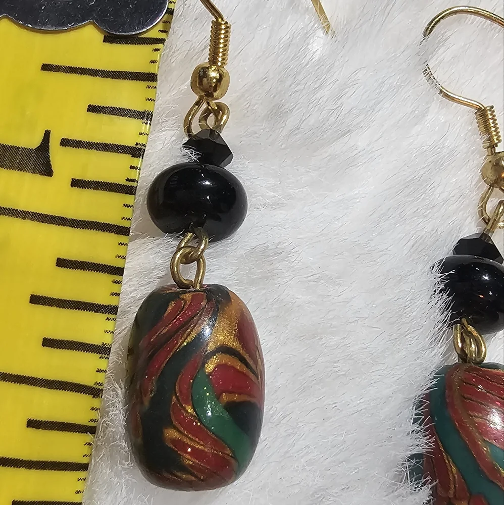 Murano Glass Earrings